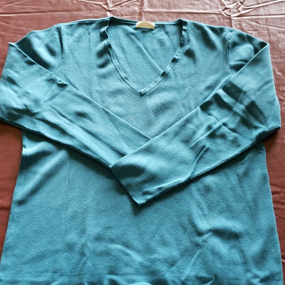 Chico's long sleeve sweater